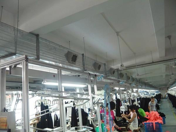 馬鞍山通風(fēng)管道設(shè)備生產(chǎn)的常見問題有哪些?