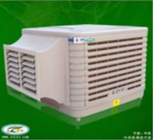 馬鞍山冷風(fēng)機(jī)車間的降溫工作原理