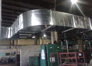 馬鞍山通風(fēng)管道設(shè)備未來(lái)的發(fā)展趨勢(shì)如何