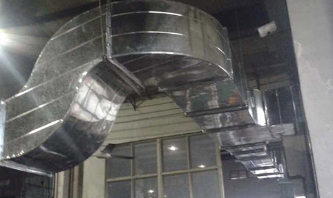 馬鞍山通風(fēng)管道制作與安裝