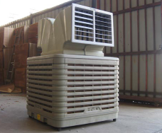 馬鞍山負壓風機讓您的廠房遠離塵暴危險