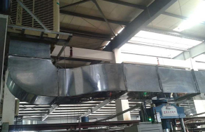 通風(fēng)管道設(shè)備是否需要清潔