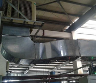 通風管道設備在安裝的時候要符合什么樣的規(guī)定