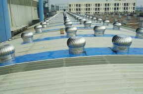 負壓風(fēng)機的濕簾是如何降溫的 負壓風(fēng)機的濕簾是如何降溫的